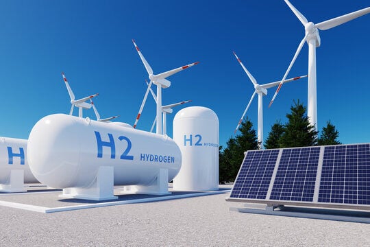 Hydrogen2-Website